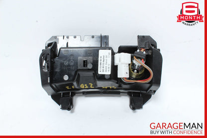 12-20 Mercedes R172 SLK250 SLC300 Center Panel Dash Ashtray Ash Tray OEM