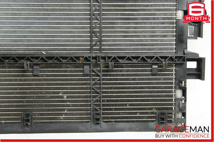 10-13 Mercedes W221 S400 AC A/C Air Conditioning Condenser OEM