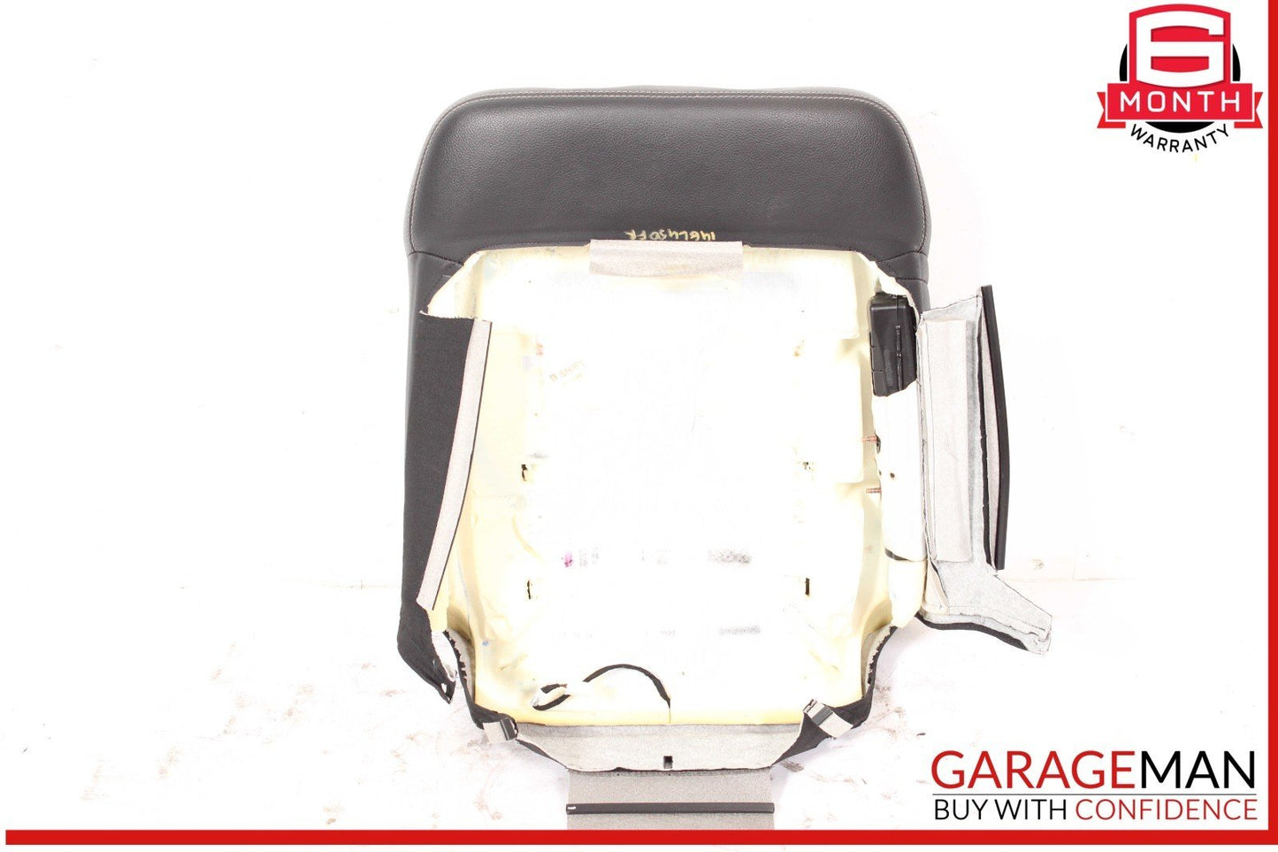 13-19 Mercedes X166 GL450 GLS550 Seat Cushion Top Upper Front Right Side OEM
