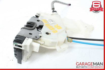 03-09 Mercedes W211 E550 Rear Right Passenger Side Door Lock Latch Actuator