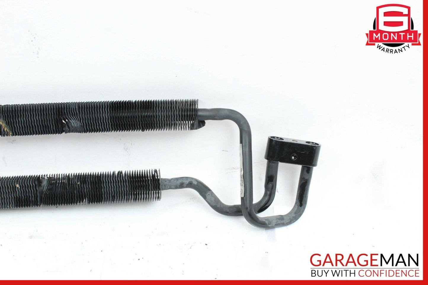07-10 Mercedes W221 S600 CL600 Power Steering Cooler Radiator 2215001300 OEM