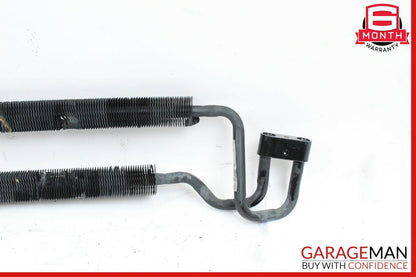 07-10 Mercedes W221 S600 CL600 Power Steering Cooler Radiator 2215001300 OEM