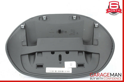 14-17 Maserati Ghibli Gauge Dash Speedometer Cover Trim Pad 670010828 OEM