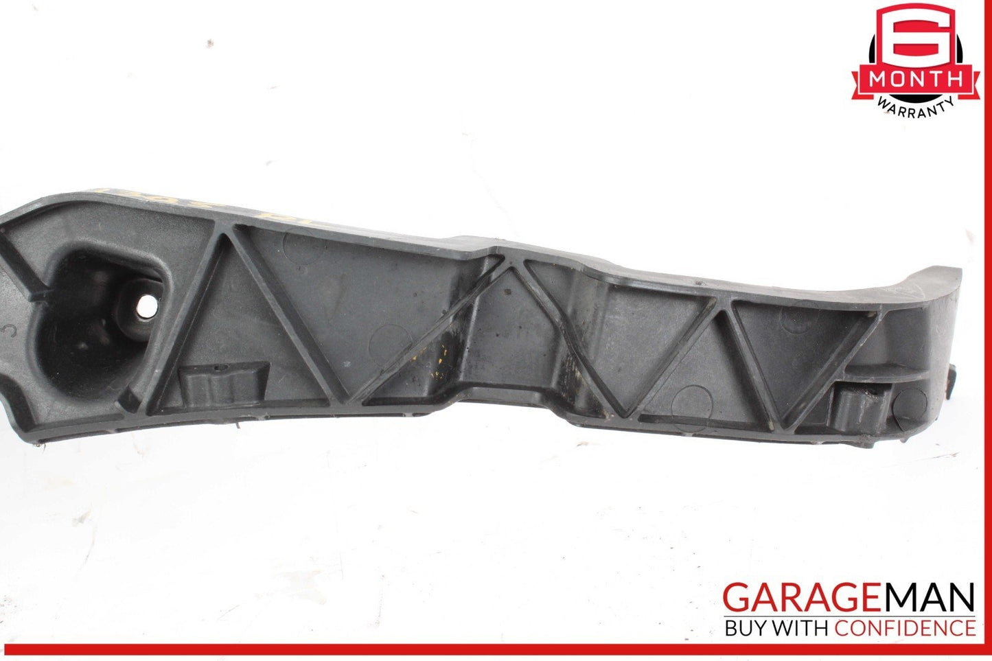 13-17 Audi Q5 Rear Left Driver Side Bumper Guide Mount Bracket 8R0807453 OEM