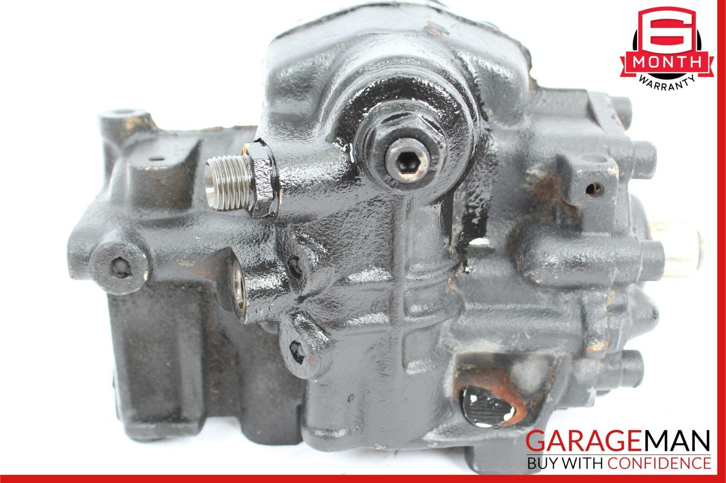 01-04 Mercedes R170 SLK230 SLK32 Power Steering Rack Gear Box Gearbox 1704601100