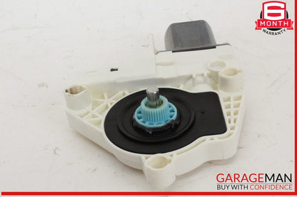 11-18 Porsche Cayenne 958 AWD Rear Right Passenger Side Window Regulator Motor