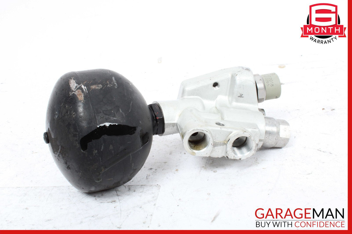 Mercedes W215 CL500 Pressure Relief Valve ABC Hydraulic Suspension OEM