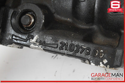 84-93 Mercedes W201 190E 190D Steering Gear Box Rack 2014602302 OEM