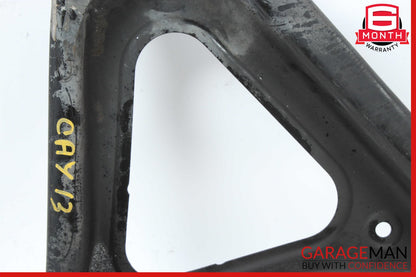 11-17 Porsche Cayenne 958 Rear Left Lower Control Arm OEM