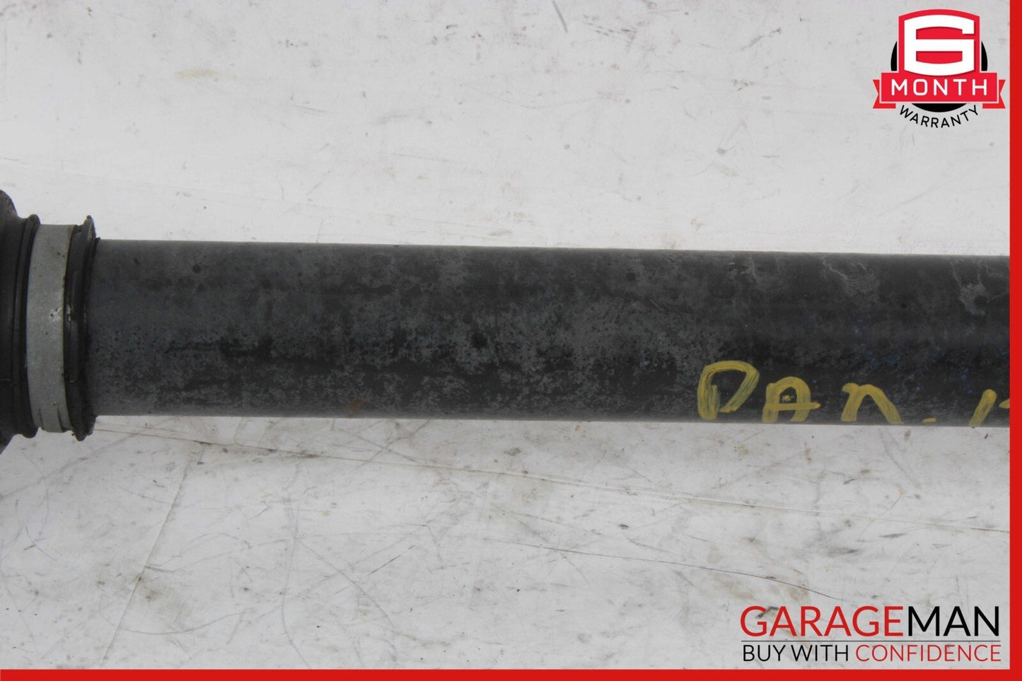 10-16 Porsche Panamera 970 Rear Left Side Cv Axle Driveshaft Drive Shaft OEM