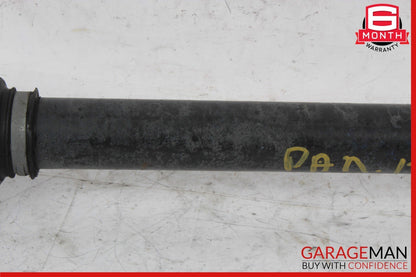 10-16 Porsche Panamera 970 Rear Left Side Cv Axle Driveshaft Drive Shaft OEM