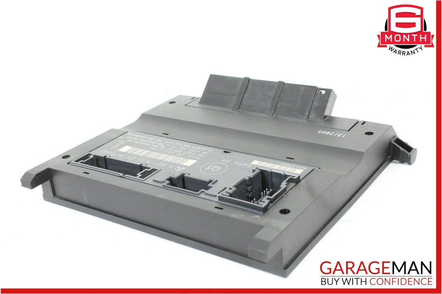 07-09 Mercedes W221 S550 S600 Front Left Under Seat Controller Module Unit