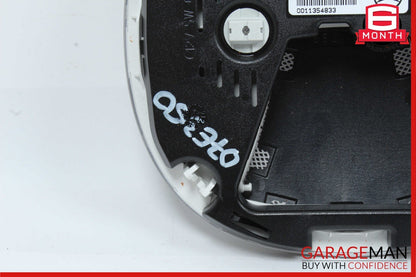 07-09 Mercedes W211 E350 E550 Rear Overhead Dome Light Gray 2118207501 OEM