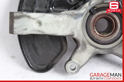 14-19 Mercedes W117 CLA45 4Matic Front Right Wheel Carrier Spindle Knuckle Hub