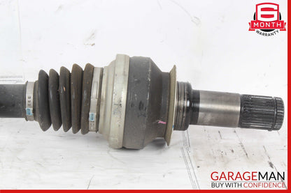 17-19 Alfa Romeo Giulia Rear Left / Right Side Axle CV Half Shaft Driveshaft