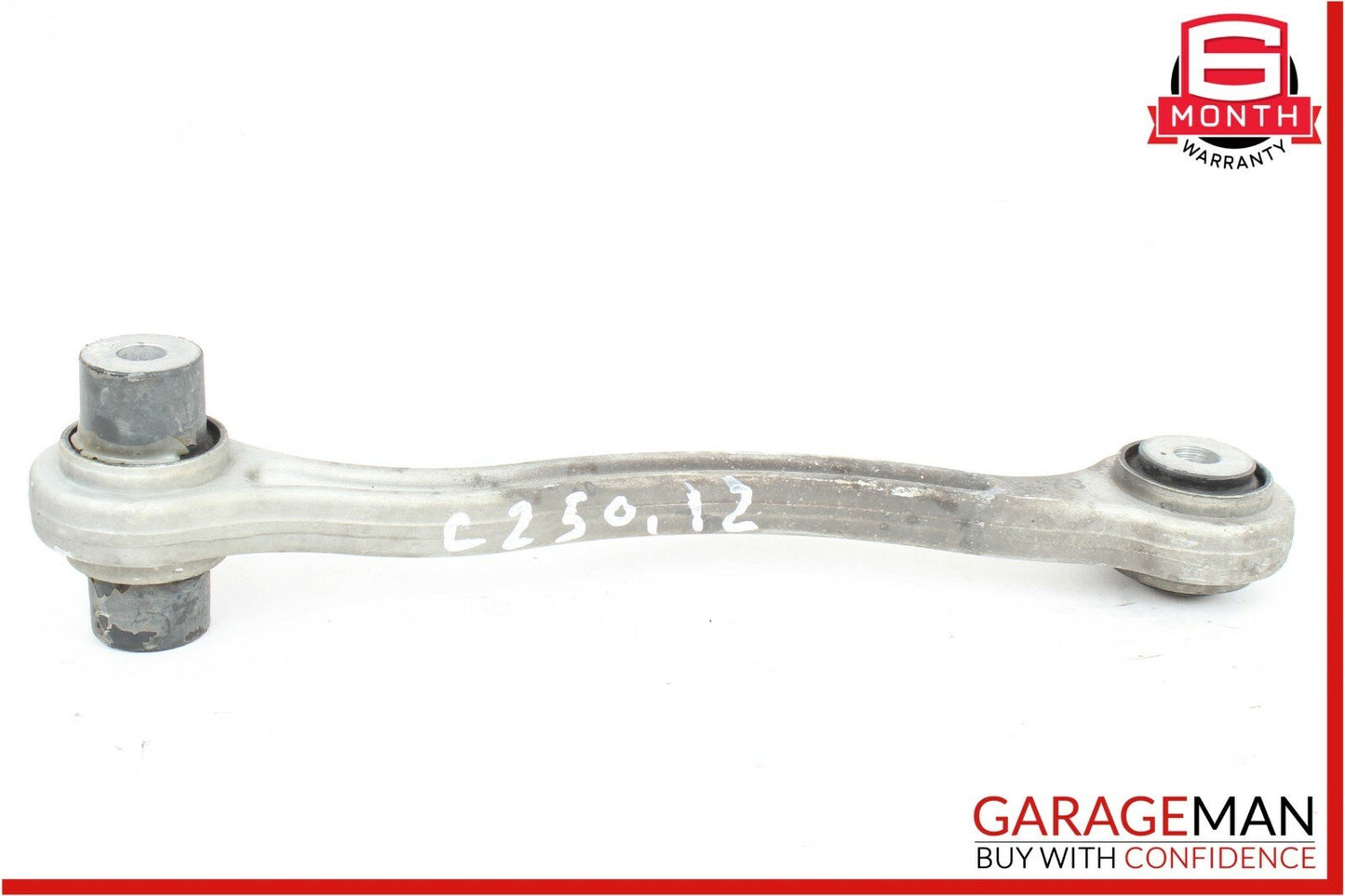 08-15 Mercedes W204 C250 C63 AMG Rear Left Driver Side Lower Control Arm OEM