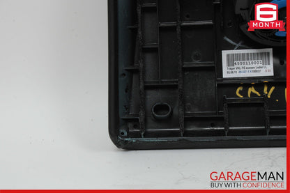 11-17 Porsche Cayenne 958 Front Left Side Dashboard Trim Cover Panel Assy Black
