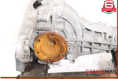 09-17 Audi Q5 A4 Rear Diff Differential Axle Carrier Assembly OEM