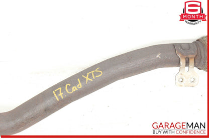 17-23 Cadillac XT5 Left Driver Side Exhaust System Pipe OEM