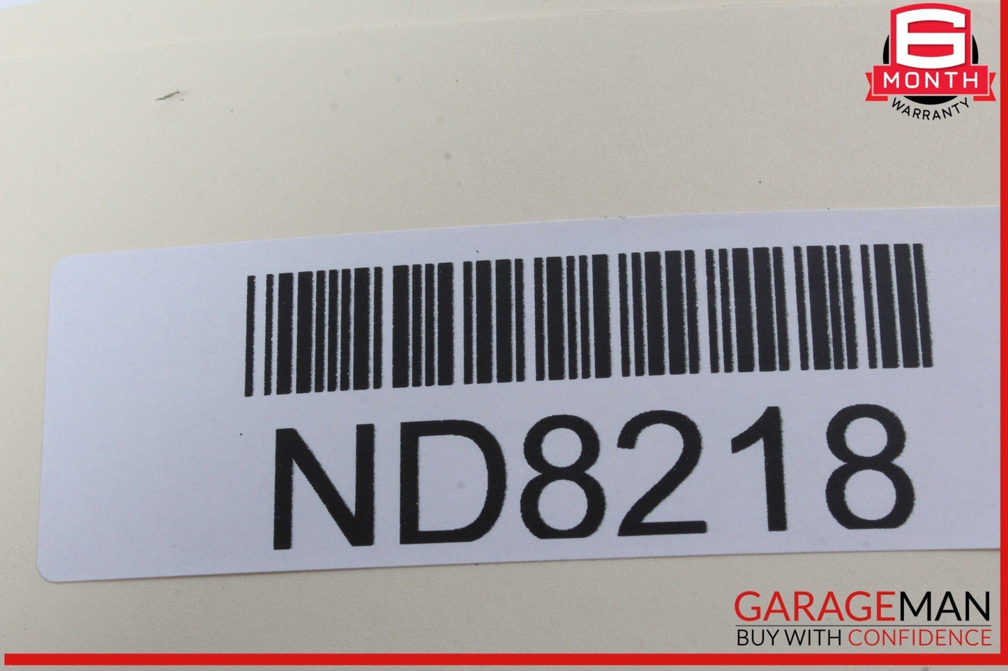 06-13 Mercedes X164 GL450 GL550 Cargo Net Cover Divider 1648600474 OEM