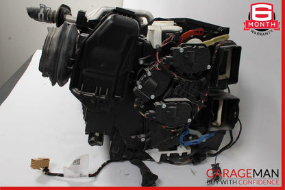 15-22 Porsche Macan AC A/C Air Box Heater Core Blower Motor Housing Assembly OEM