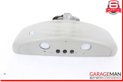 10-16 Mercedes W212 E550 E350 E400 Front Interior Top Upper Rear View Mirror OEM