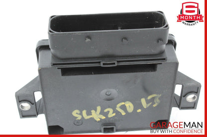 12-16 Mercedes R172 SLK350 SLK250 Hand Parking Brake Control Module Unit OEM