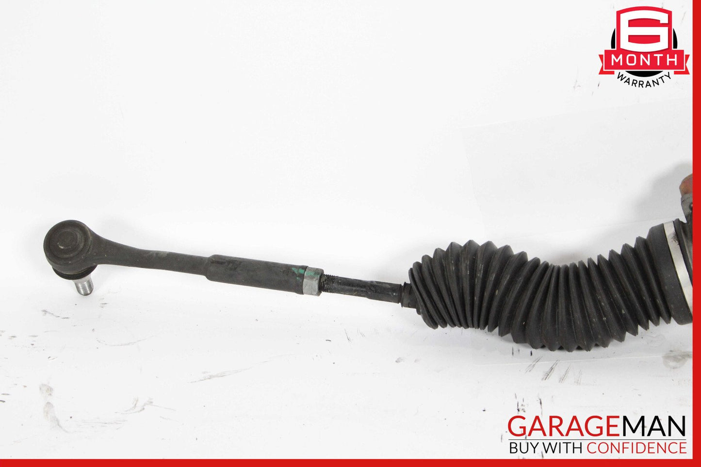 03-06 Mercedes R230 SL500 SL55 AMG Power Steering Rack And Pinion 23011011003