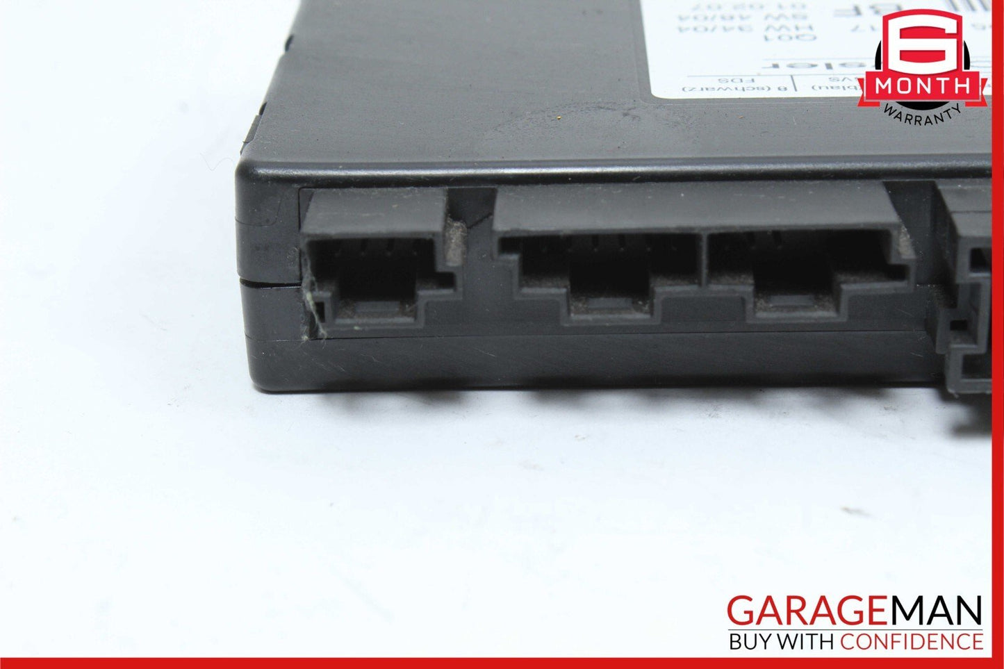 03-12 Mercedes E350 SLK350 E550 CLS550 Front Right Side Seat Control Module Unit