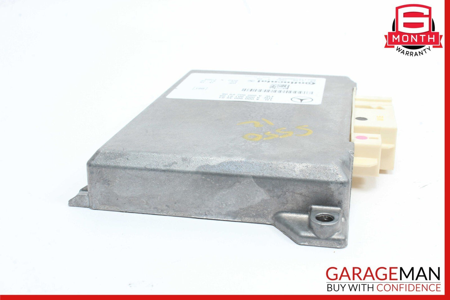12-14 Mercedes W216 CL550 S550 C250 Distronic Adaptive Cruise Control Module