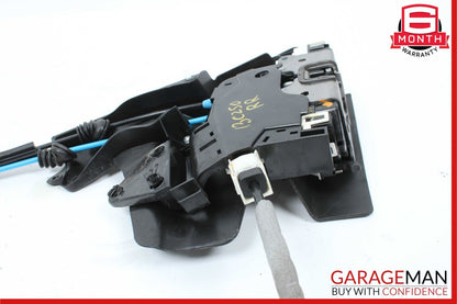 08-14 Mercedes W204 C250 C300 Sedan Rear Right Door Lock Latch Actuator