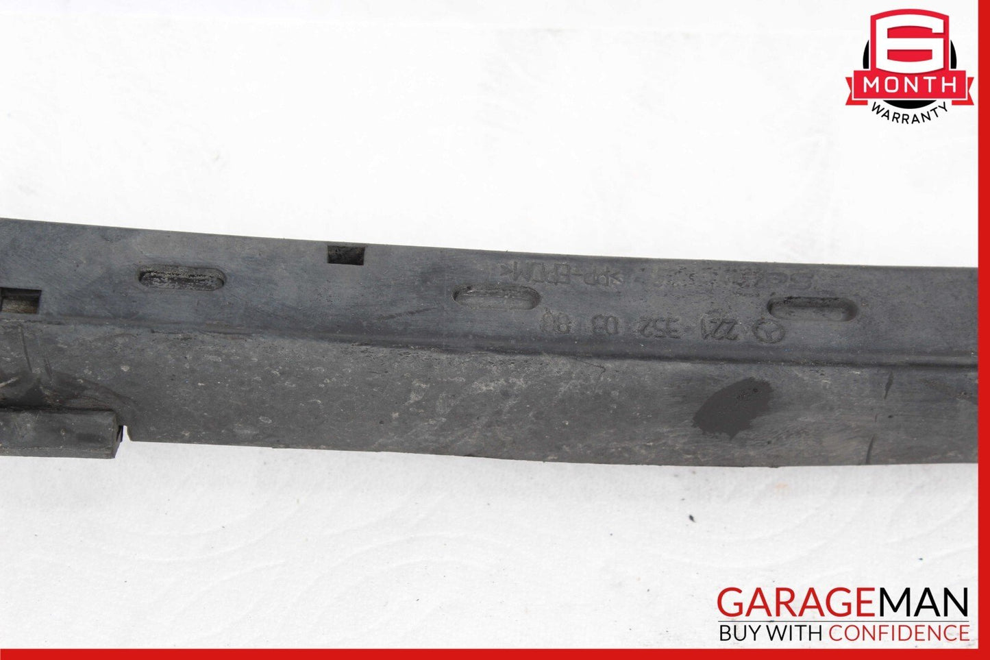 07-13 Mercedes W221 S550 CL600 Rear Left Driver Side Lower Thrust Control Arm