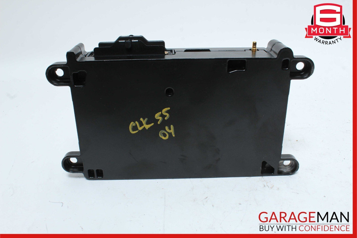 00-06 Mercedes R230 SL500 CLK55 AMG Voice Command Control Module 2208204785 OEM