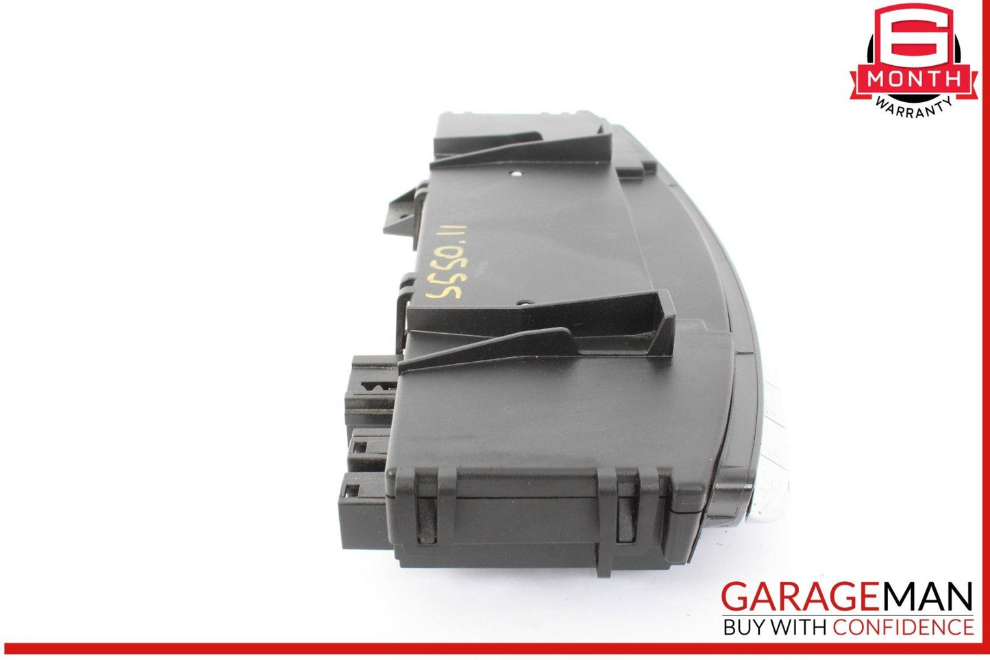 07-14 Mercedes W221 S550 CL550 AC A/C Climate Control Switch Dual Zone OEM