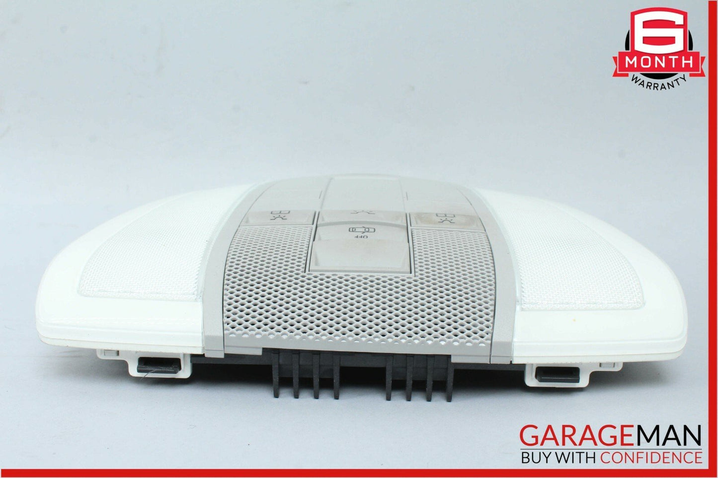 11-13 Mercedes W207 E350 E550 Overhead Reading Map Dome Light Lamp OEM