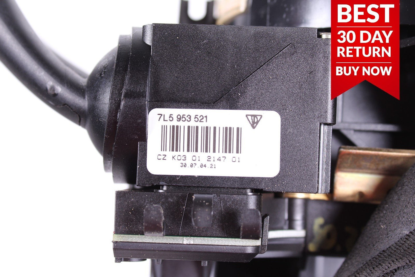 03-06 Porsche Cayenne 955 Steering Column Combination Switch Assembly A56 OEM