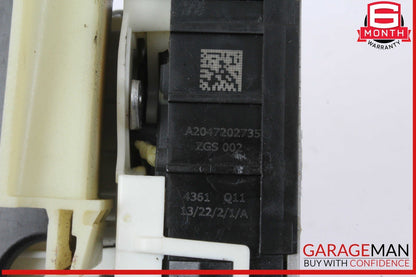 12-18 Mercedes W218 CLS550 CLS400 Front Left Side Door Lock Latch Actuator OEM
