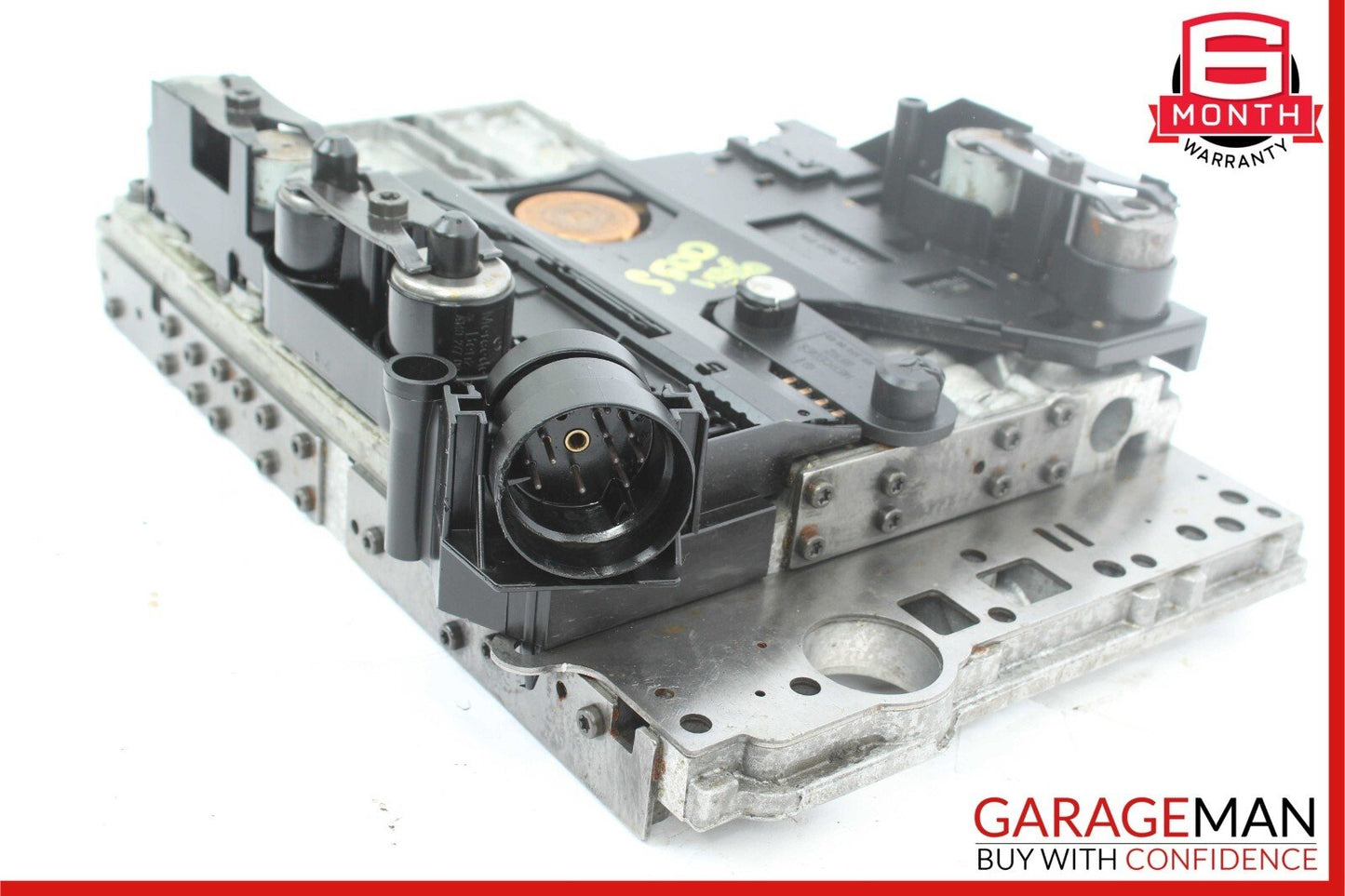94-02 Mercedes W140 S500 CL500 Transmission Conductor Plate Valve Body TCU TCM