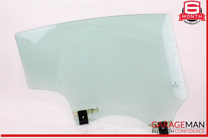 17-23 Tesla Model 3 Rear Left Driver Side Door Window Glass 43R004529 OEM