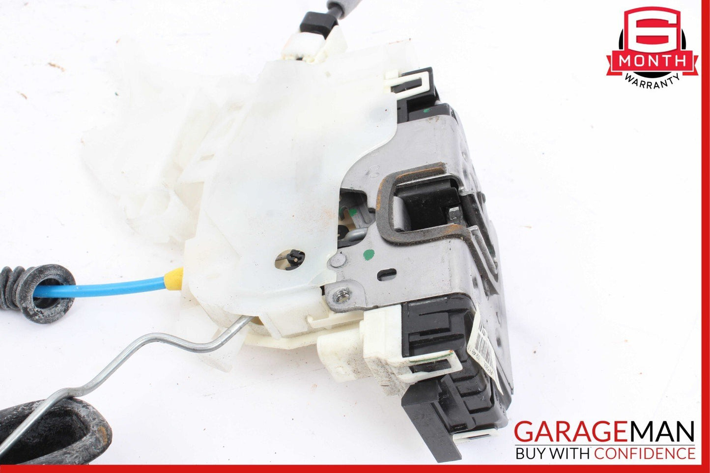 08-18 Mercedes E350 E400 GLK350 C300 Front Left Side Door Lock Latch Actuator