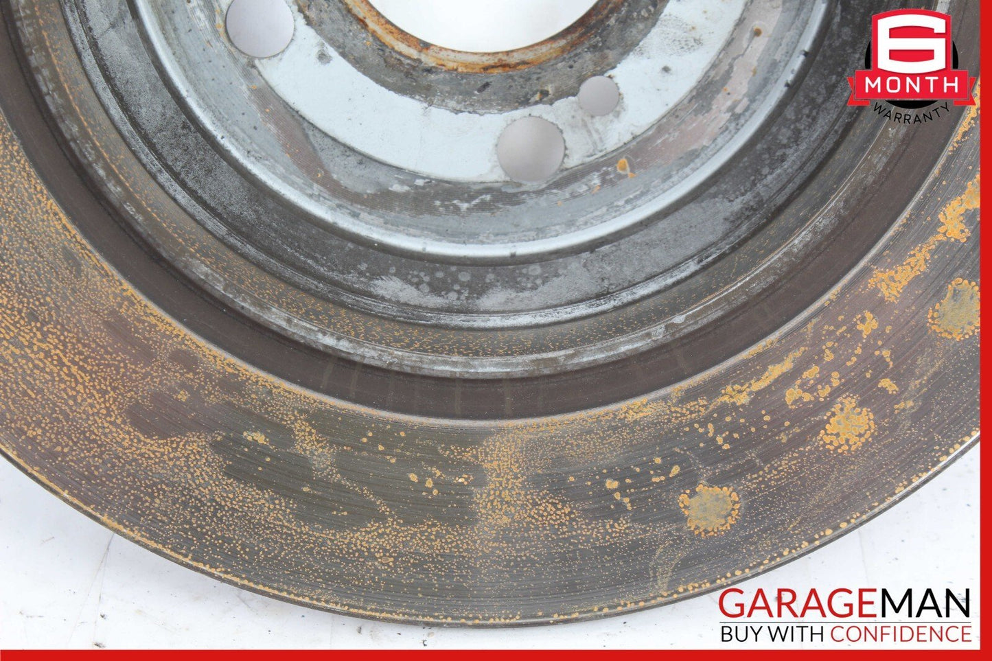 00-06 Mercedes W215 CL600 CL55 AMG Front Right / Left Side Brake Rotor Disc