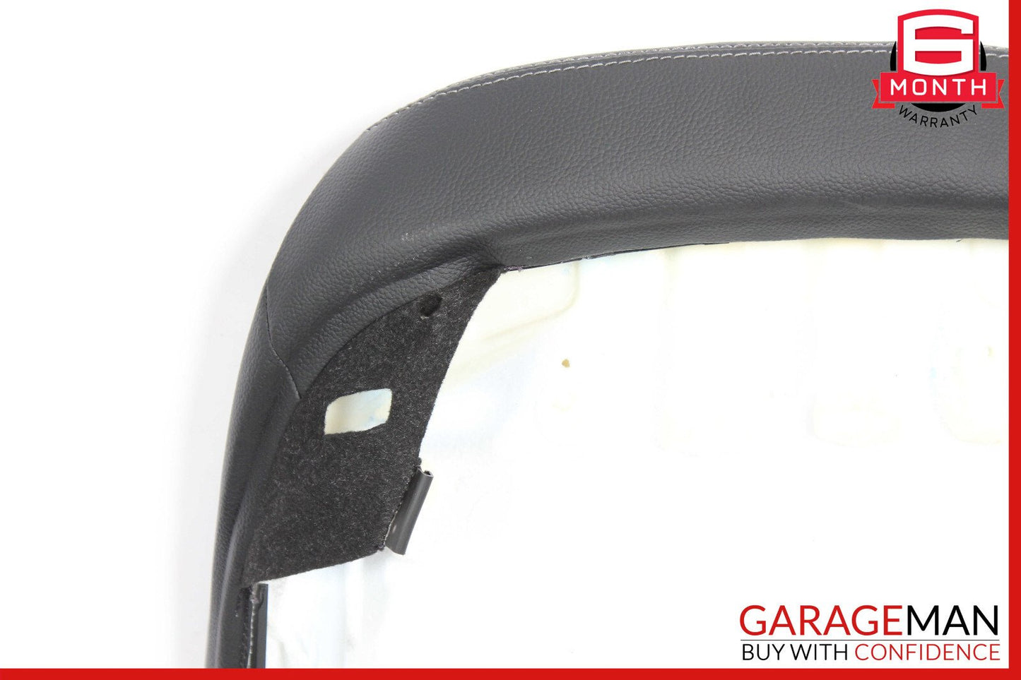 15-18 Mercedes W205 C300 Front Left or Right Side Top Upper Seat Cushion Cover