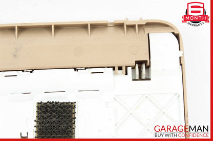 07-09 Mercedes W221 S550 Rear Overhead Vanity Mirror 2218101817 OEM