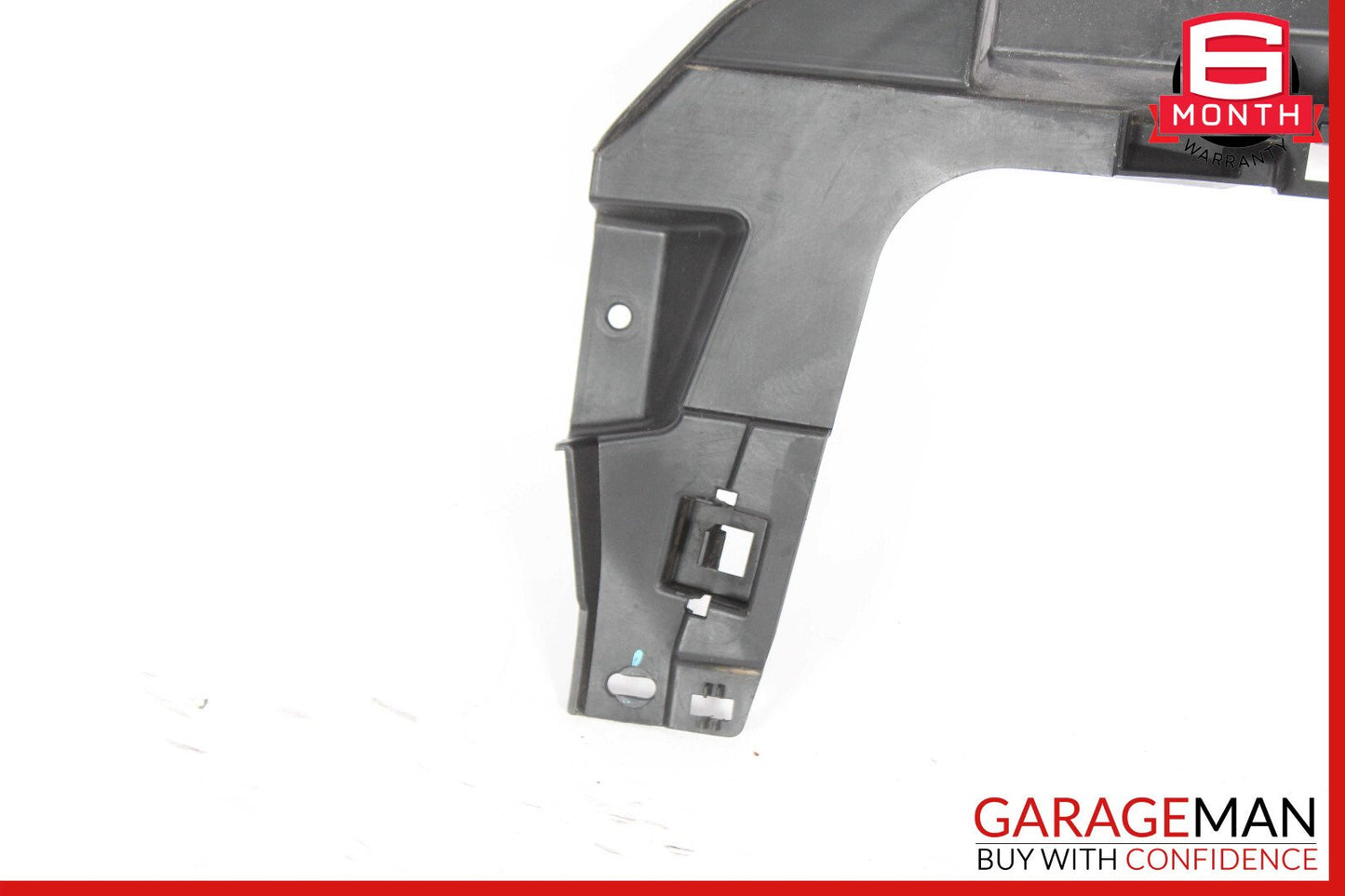 17-22 Alfa Romeo Stelvio Rear Bumper Center Support Mount Bracket OEM