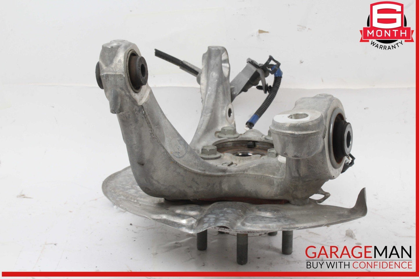 20-24 Lincoln Aviator Rear Right Passenger Side Spindle Knuckle Wheel Hub OEM