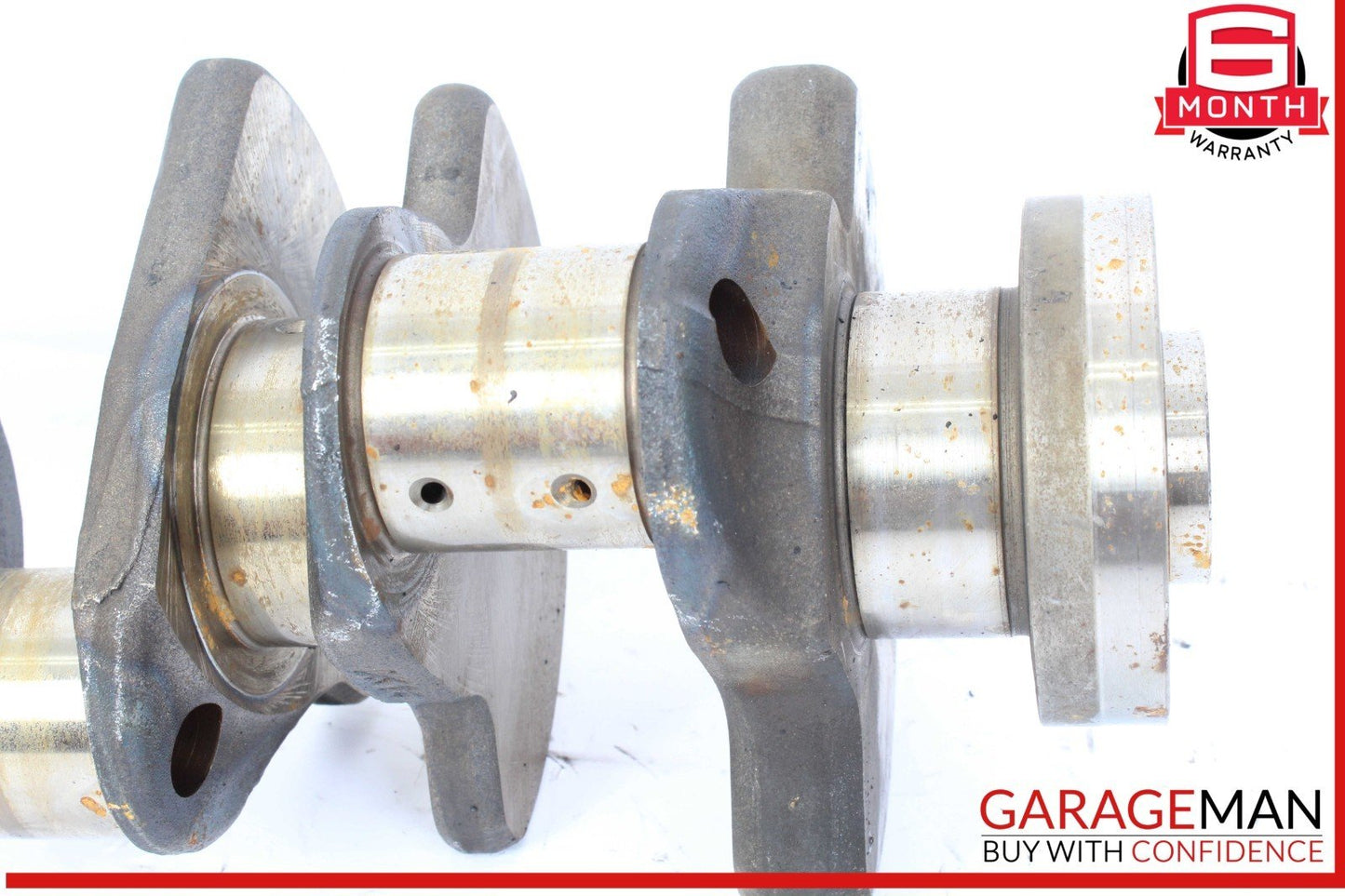 11-20 Mercedes X166 GL450 S550 M278 Engine Motor Crankshaft Crank Shaft OEM