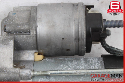 12-16 Mercedes W212 E350 SLK350 GLE350 3.5L V6 Valeo Engine Starter Motor Unit