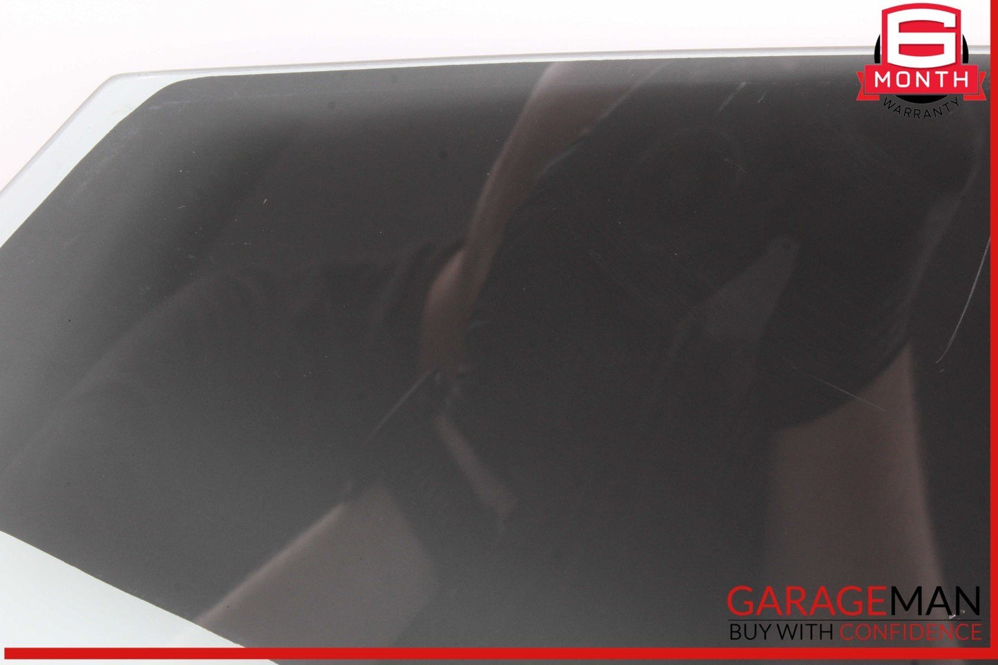 19-23 Mazda 3 Front Right Passenger Side Door Window Glass OEM