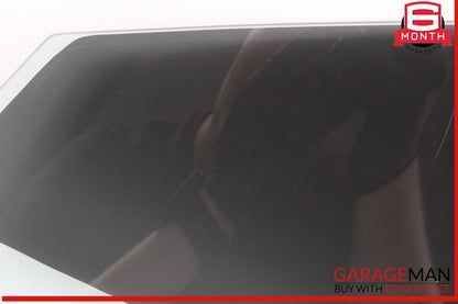 19-23 Mazda 3 Front Right Passenger Side Door Window Glass OEM