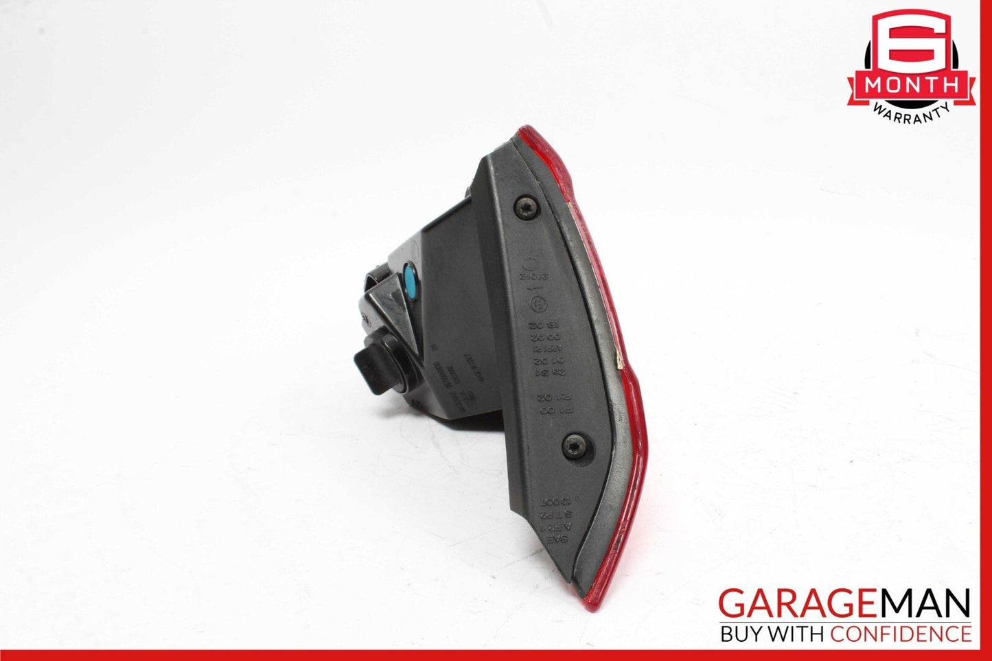 14-17 Maserati Ghibli Rear Right Side Trunk Inner Tail Light Lamp OEM